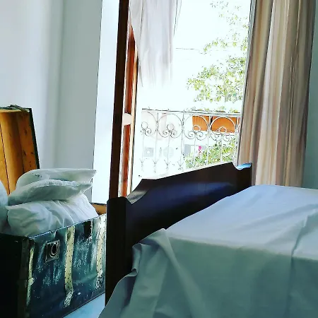 I Baronetti In Centro Alojamento de Acomodação e Pequeno-almoço Agropoli