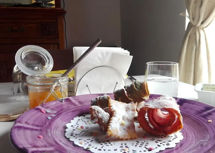 I Baronetti In Centro Alojamento de Acomodação e Pequeno-almoço