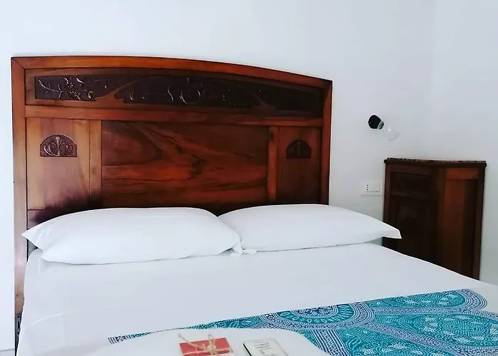 I Baronetti In Centro Alojamento de Acomodação e Pequeno-almoço Agropoli