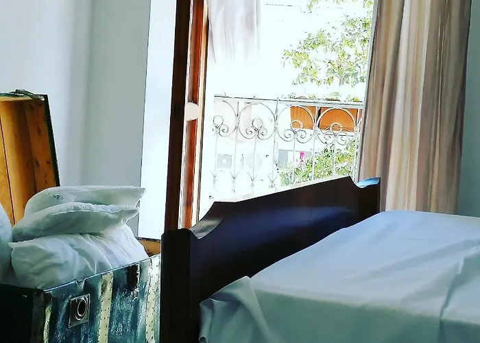 I Baronetti In Centro Alojamento de Acomodação e Pequeno-almoço Agropoli