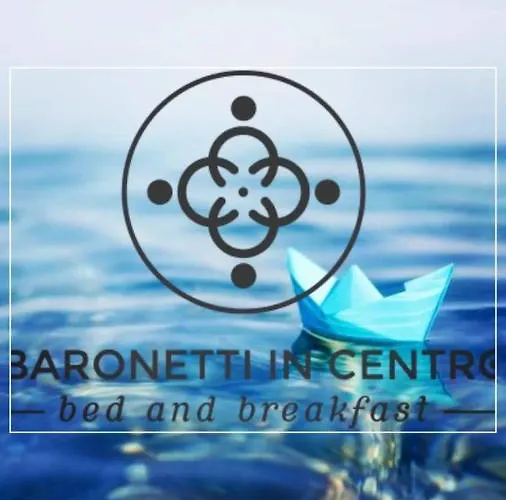 Alojamento de Acomodação e Pequeno-almoço I Baronetti In Centro Agropoli