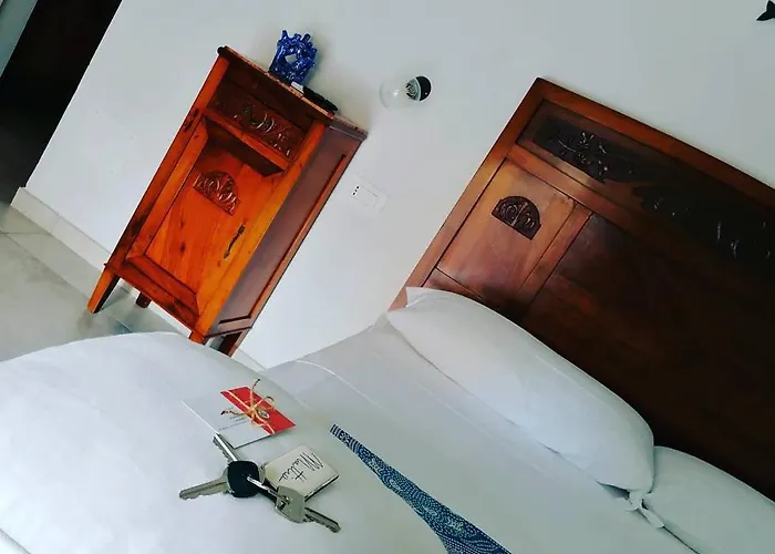 I Baronetti In Centro Агрополи