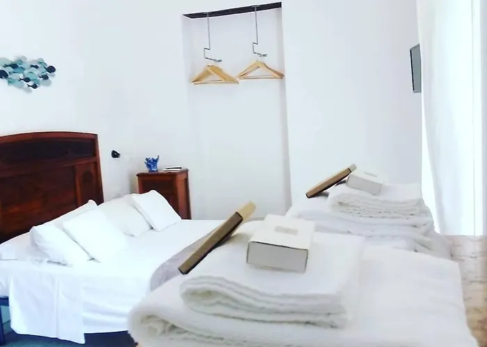 I Baronetti In Centro Отель типа 